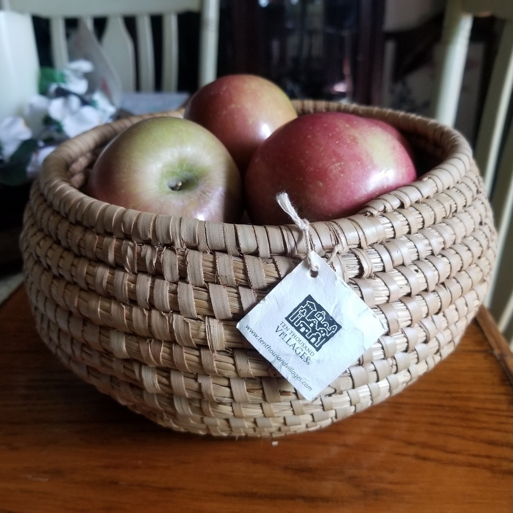 Round Kaisa Basket